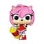 Фігурка Funko Pop Сонік Емі Роуз Sonic Amy Rose 10 см S AR 915 - мініатюра 2