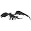 Інтерактивна фігурка Dragons Як приборкати дракона Беззубик, що дихає вогнем (SM66664/6072541) - мініатюра 2