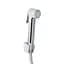 Смеситель для раковины Qtap Grand (с гигиеническим душем) QTGRA272CRW45671 Chrome/White - миниатюра 4