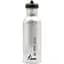 Пляшка для води Laken Basic Alu Bottle 0.75L Metal (1004-BAF75) - мініатюра 1