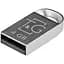 USB Flash Drive T&G 4 GB Metal 107 сталевий РТ000023633 - мініатюра 1