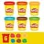 Набор для творчества Hasbro с лепочной массой Play-doh Кулинарные формочки (G1609_G1614) - миниатюра 5