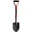 Лопата штикова Strend Pro Garden ErgoBull fiberglas 70 см - мініатюра 1