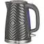 Russell Hobbs Електрочайник 26382-70 Groove, сірий - мініатюра 1