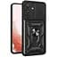 Панель BeCover Military для Samsung Galaxy S25 SM-S931 Black (712877) - миниатюра 1