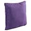 Подушка Руно Velour Violet декоративная 40х40 см фиолетовый (311.55_Violet) - миниатюра 2