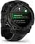 Смарт-часы Garmin Instinct 3 45mm AMOLED Black with Black Silicone Band (010-02936-40) - миниатюра 2