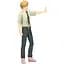 Фігурка Bandai Spirits Людина-бензопила Денджі Chainsaw Man Denji 16 см WST CM D - мініатюра 3