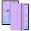 Чохол-книжка BeCover Tri Fold Soft TPU Silicone для Apple iPad Air 11" M2/M3 2024/2025 Purple (711411) - мініатюра 5