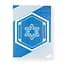 Карти гральні Taiwan Playing Card Company Vigor Blue Edition (PC_VIGBE) - мініатюра 1