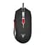 Миша геймерська ігрова Jedel GM1079 3200 DPI з RGB-підсвіткою чорна - мініатюра 3