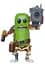 Фигурка Funko Pop Фанко Поп Рик и Морти Огурчик с лазером Rick and Morty Pickle Rick 10 см RM PR 332 - миниатюра 1
