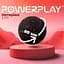 Масажний м'яч PowerPlay PP-4350 Epp Massage Ball (d8) Чорно/Червоний (PP-4350_Red_d8) - мініатюра 5