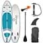 Надувна дошка SUP Spartan 10' 300 см з веслом (SUP100104) - мініатюра 1