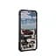 Чохол-накладка Urban Armor Gear Monarch для Samsung Galaxy S24 Kevlar Black (214411113940) - мініатюра 5
