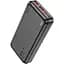 Портативний акумулятор Hoco J101A Astute 22.5W 20000mAh black - мініатюра 2