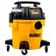Пилосос професійний DeWalt 1050 Вт 15 кПа контейнер 20 л 62 кг - мініатюра 6