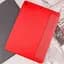 Чехол Smart Case Open buttons для Apple iPad 10.2 (2019) (2020) (2021) Red - миниатюра 8