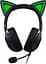 Навушники Razer Kraken Kitty V2 Black (RZ04-04730100-R3M1) - мініатюра 1