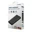 Зовнішня кишеня Gemird EE2280-U3C-03 M.2 (NVMe&NGFF), USB 3.1, чорна - мініатюра 4