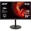 Монітор Acer 23.8" XF240YX1biiph (UM.QX0EE.105) Black teh0022141 - мініатюра 1