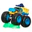 Базова машинка-позашляховик Hot Wheels Monster Trucks, в асортименті (FYJ44) - мініатюра 17