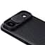 Карбонова накладка Nillkin CamShield Pro для Apple iPhone 17 Air (6.5) Black - мініатюра 5