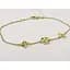 Золотий браслет Харківська ювелірна фабрика. 700162\2-Бр.евро 19 - мініатюра 2