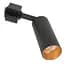 Світильник трековий поворотний LED KW-219/5W NW BK Brille 33-031 - мініатюра 1