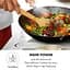 Варильна поверхня індукційна Klarstein Delicatessa 60 4 зони 7000W (10033027) - мініатюра 4