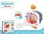 Водна гра Bath Toys YS 681 "Акула-сачок" та три гумові іграшки - мініатюра 2