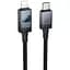 Кабель Hoco Type-C для Lightning Generous PD Charging data cable with display X118 1 м 27W - миниатюра 1