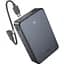 Портативний акумулятор Hoco J170A Starlight 22.5W 20000mAh grey - мініатюра 1