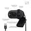 Веб-камера Logitech Brio 100 Full HD Graphite (960-001585) - миниатюра 6
