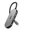 Хаб USB-C ArmorStandart Type-C to HD4K+PD+3USB+TF/SDcard Grey (ARM69366) - мініатюра 3
