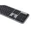 Клавіатура 2E KS240 Wireless USB/Bluetooth UA Grey (2E-KS240WG_UA) - мініатюра 7
