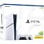 Ігрова приставка Sony PlayStation 5 Slim Blu-ray 2 геймпади Dualsense - мініатюра 10