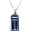 Кулон GeekLand Тардіс Доктор Хто Tardis Doctor Who DW 20.2 - мініатюра 1