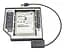 Адаптер Maiwo USB 2.0 - SlimLine SATA 13 pin 0.3 м (K102-U2S) - мініатюра 3