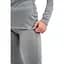 Термоштаны женские Turbat Yeti Bottom Womens XL Темно-серый - миниатюра 3