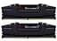 Модуль пам'яті G.Skill DDR4 64Gb (2x32) Ripjaws V Black 3200 MHz (F4-3200C16D-64GVK) - мініатюра 1