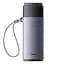 Картрідер Baseus Lite Series USB-A to SD/TF Card Reader WKQX060013 Grey - мініатюра 2