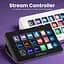 Stream Deck MRSVI 293S White — 16 LCD-кнопок для стріму, OBS і макросів, USB підключення, Білий - мініатюра 3