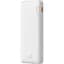 Портативний акумулятор Baseus Airpow Fast Charge 20W 10000mAh white (PPQD090002) - мініатюра 3