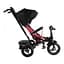 Велосипед 6088 F – 789-05 Best Trike поворотне сидіння, фара музична з usb,bluetooth надувні колеса, пульт включення світла і звуку (6989151361533) - мініатюра 3