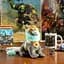 М'яка іграшка Tomy Warhammer Sacrosanct Gryph Hound (125134) - мініатюра 3