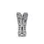 Мультитул Multi Tool Ganzo G201 Stainless Steel Edition 22 функций - миниатюра 2