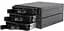 Бекплейн Chieftec CBP-2131SAS 2x5.25" -> 3x3.5" HDDs Hot-Swap Aluminium - мініатюра 2