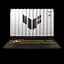 Ноутбук Asus TUF Gaming F16 FX607VU-RL071 16" IPS Intel Core 5 210H RAM 16 ГБ SSD 1 ТБ RTX 4050, 6 ГБ - миниатюра 2