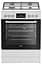 Плита комбінована Beko FBM62330GWDTN - мініатюра 1